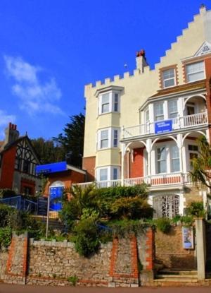 Hotel Hudson Torquay Eksteriør billede