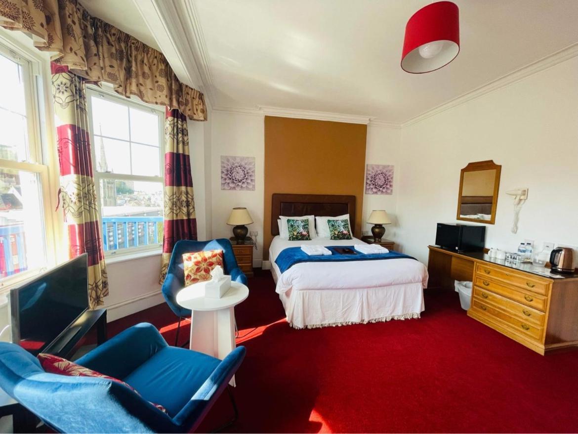 Hotel Hudson Torquay Eksteriør billede