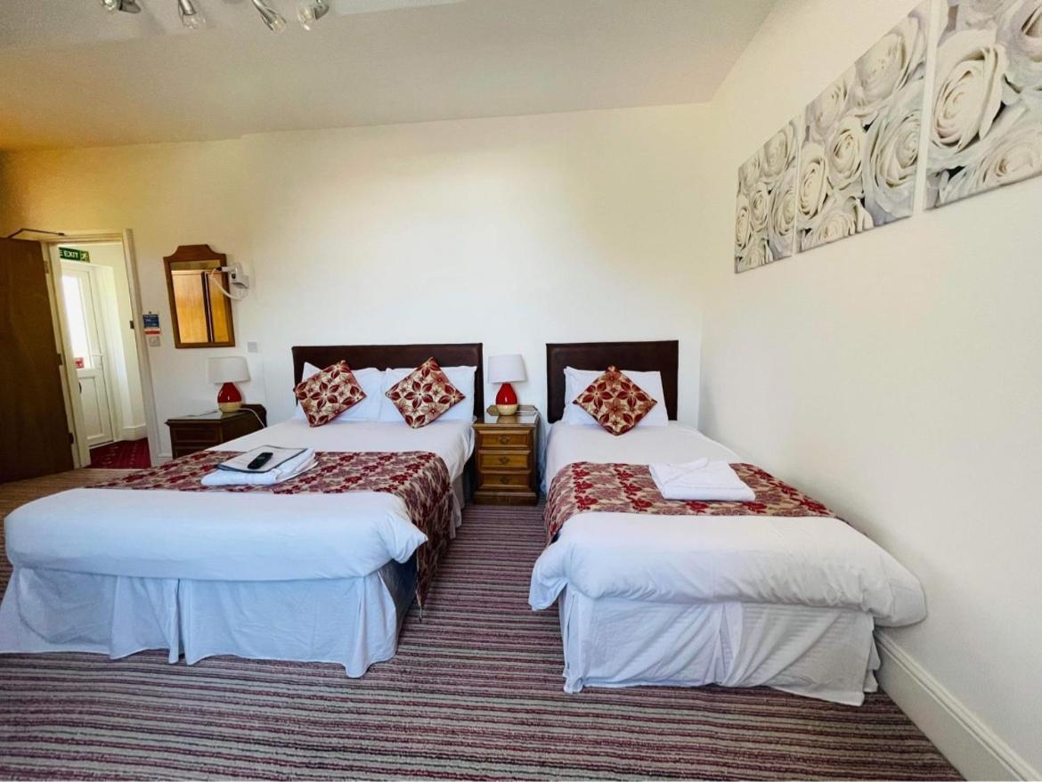 Hotel Hudson Torquay Eksteriør billede