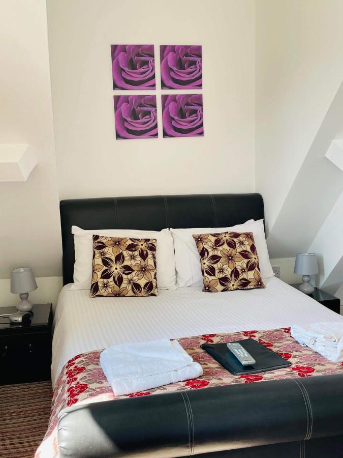 Hotel Hudson Torquay Eksteriør billede