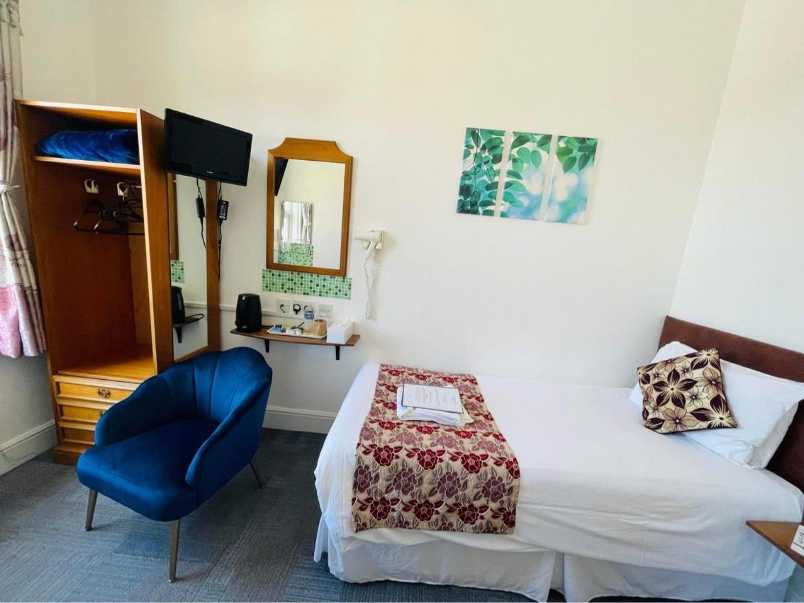 Hotel Hudson Torquay Eksteriør billede