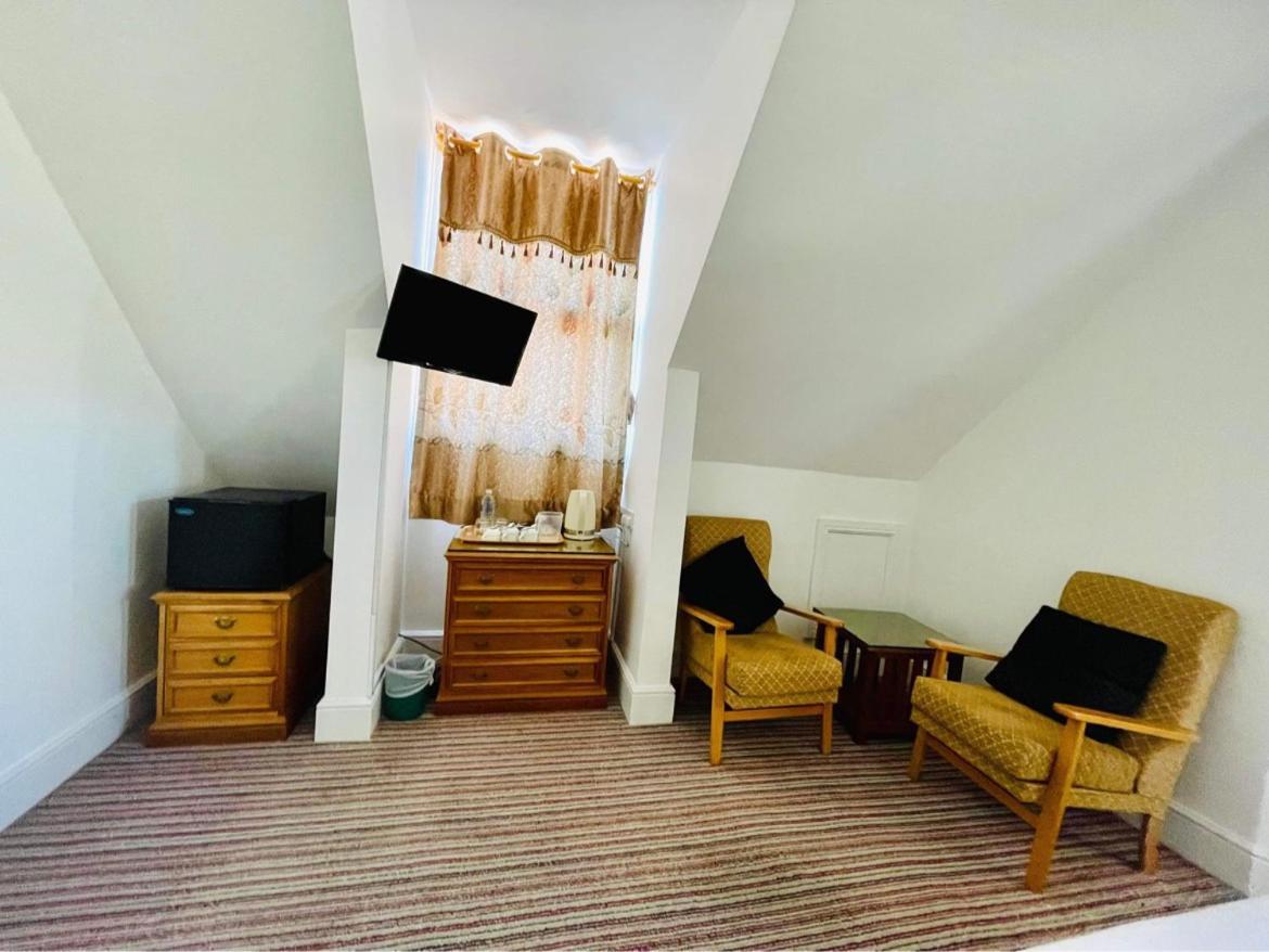 Hotel Hudson Torquay Eksteriør billede