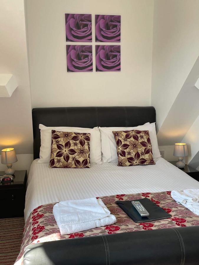 Hotel Hudson Torquay Eksteriør billede