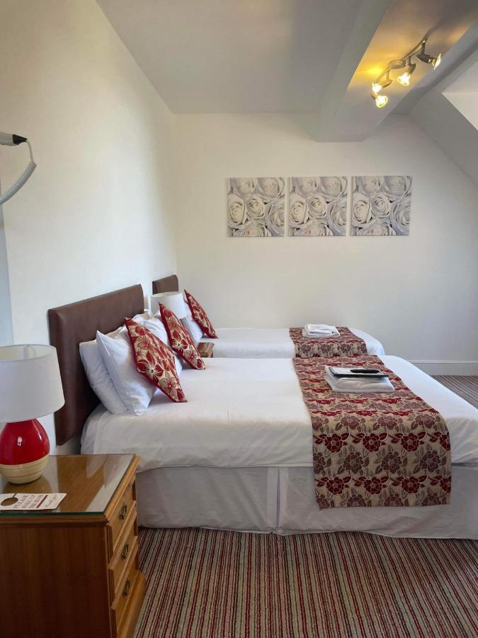 Hotel Hudson Torquay Eksteriør billede