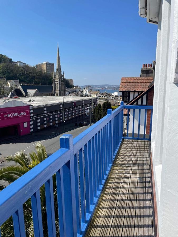 Hotel Hudson Torquay Eksteriør billede