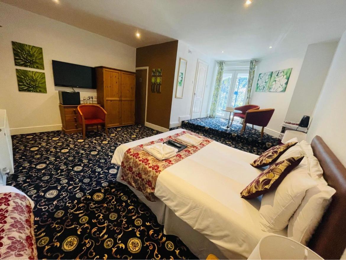 Hotel Hudson Torquay Eksteriør billede