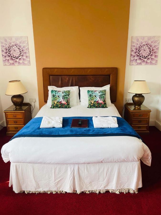 Hotel Hudson Torquay Eksteriør billede