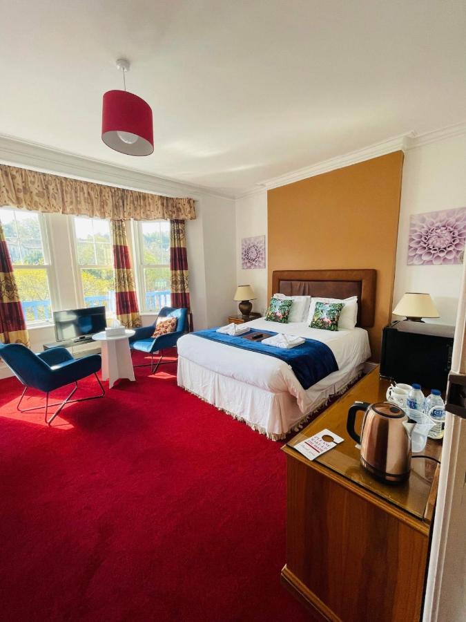 Hotel Hudson Torquay Eksteriør billede