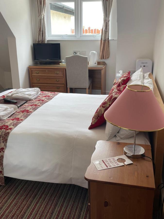 Hotel Hudson Torquay Eksteriør billede