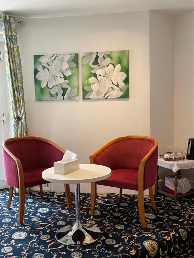 Hotel Hudson Torquay Eksteriør billede