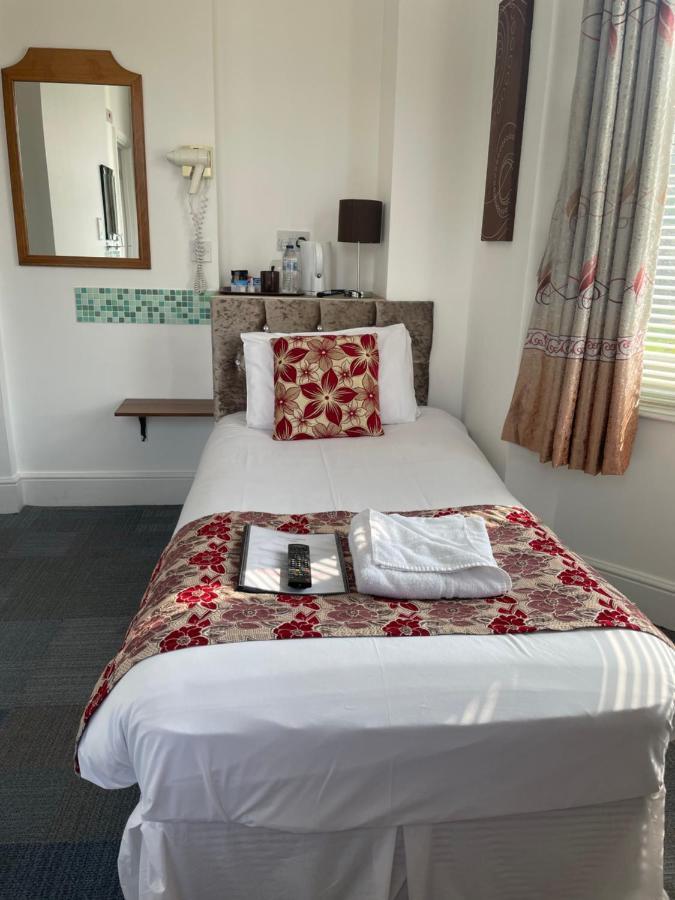 Hotel Hudson Torquay Eksteriør billede