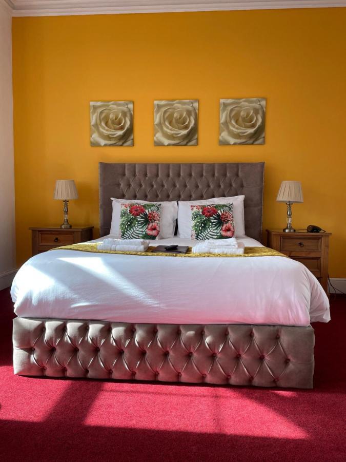 Hotel Hudson Torquay Eksteriør billede