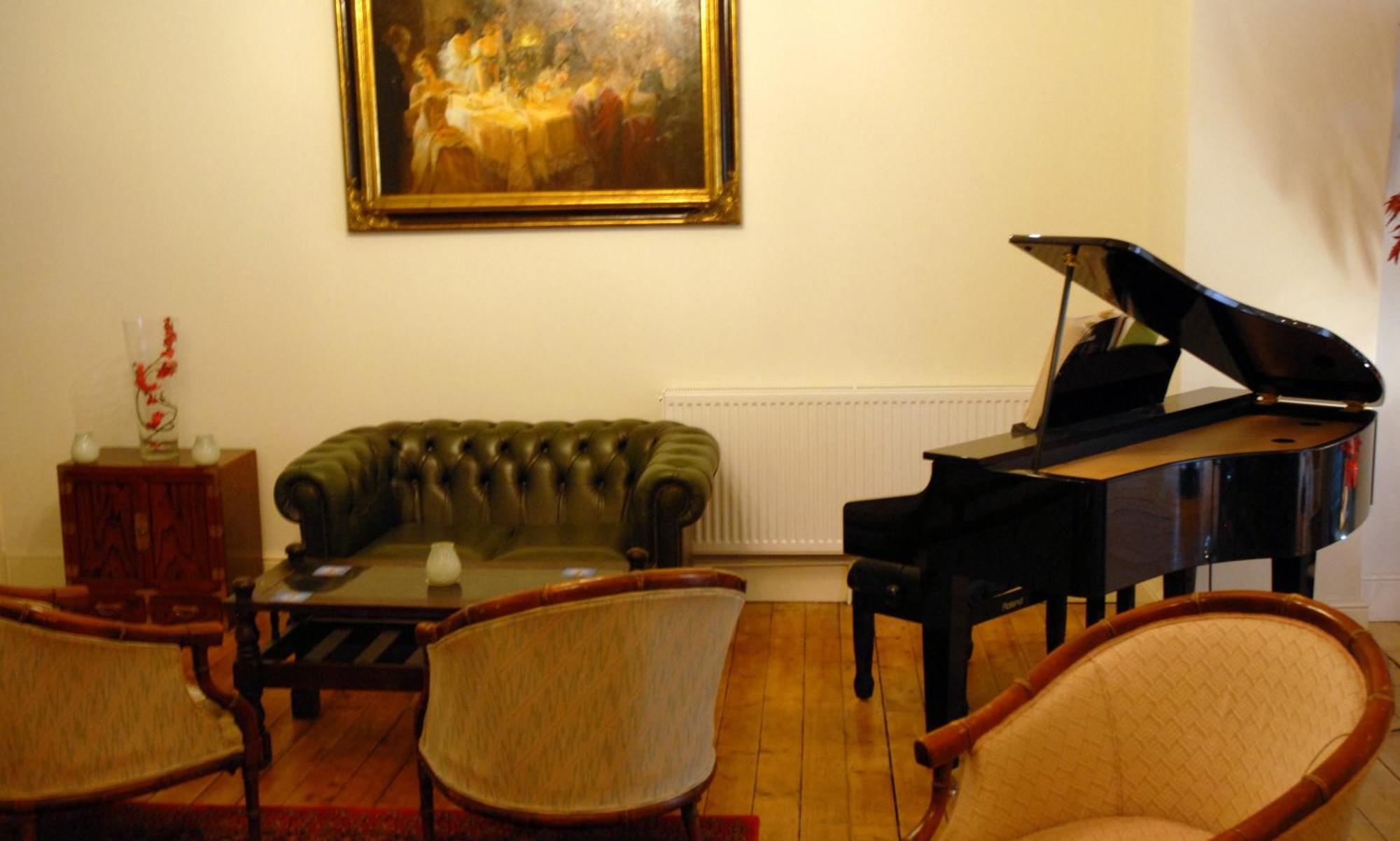 Hotel Hudson Torquay Eksteriør billede