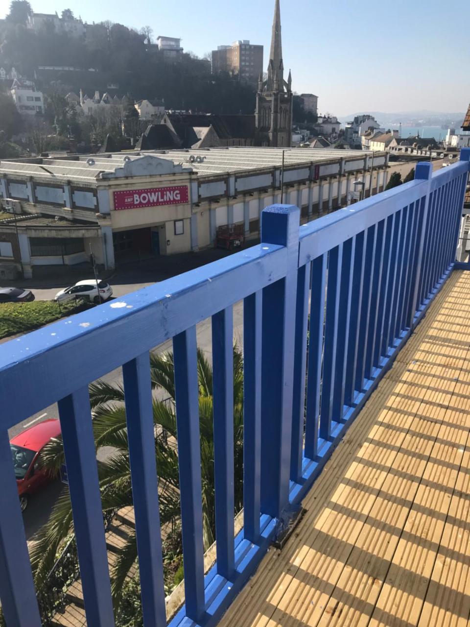 Hotel Hudson Torquay Eksteriør billede