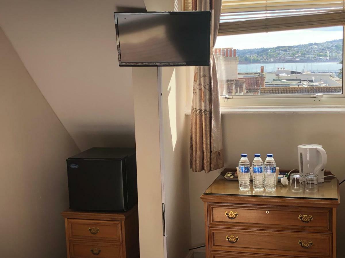 Hotel Hudson Torquay Eksteriør billede