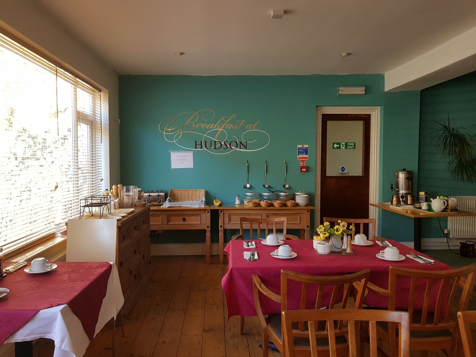 Hotel Hudson Torquay Eksteriør billede